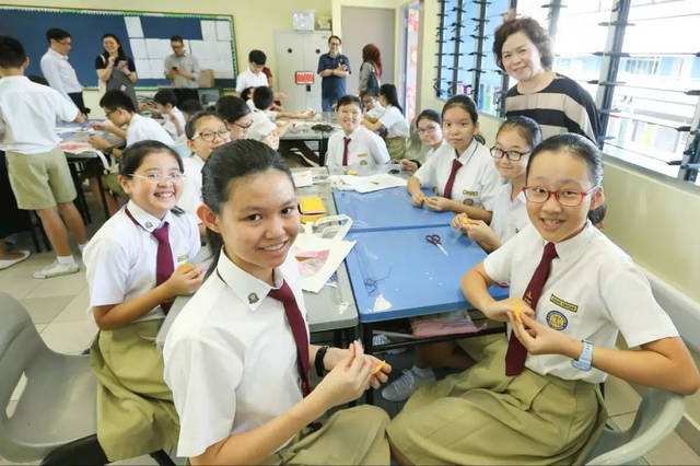 新加坡为什么是低龄留学最好的选择?