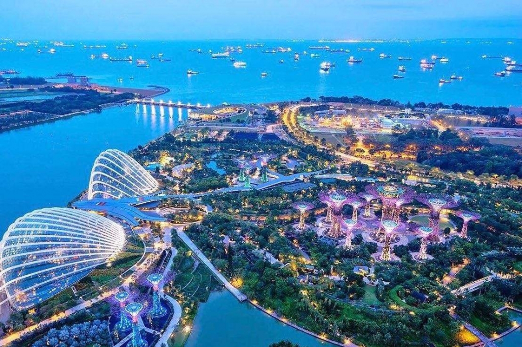 新加坡几个全球之最，“内卷之王”实至名归