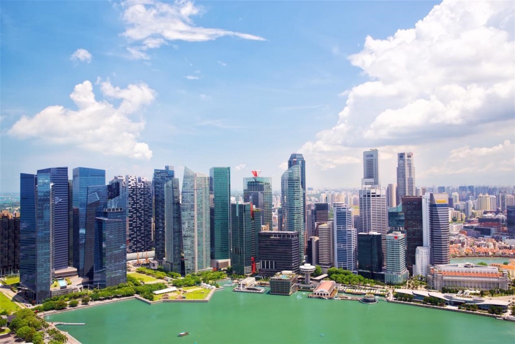 2020年，新加坡成功当选全球最自由经济体！