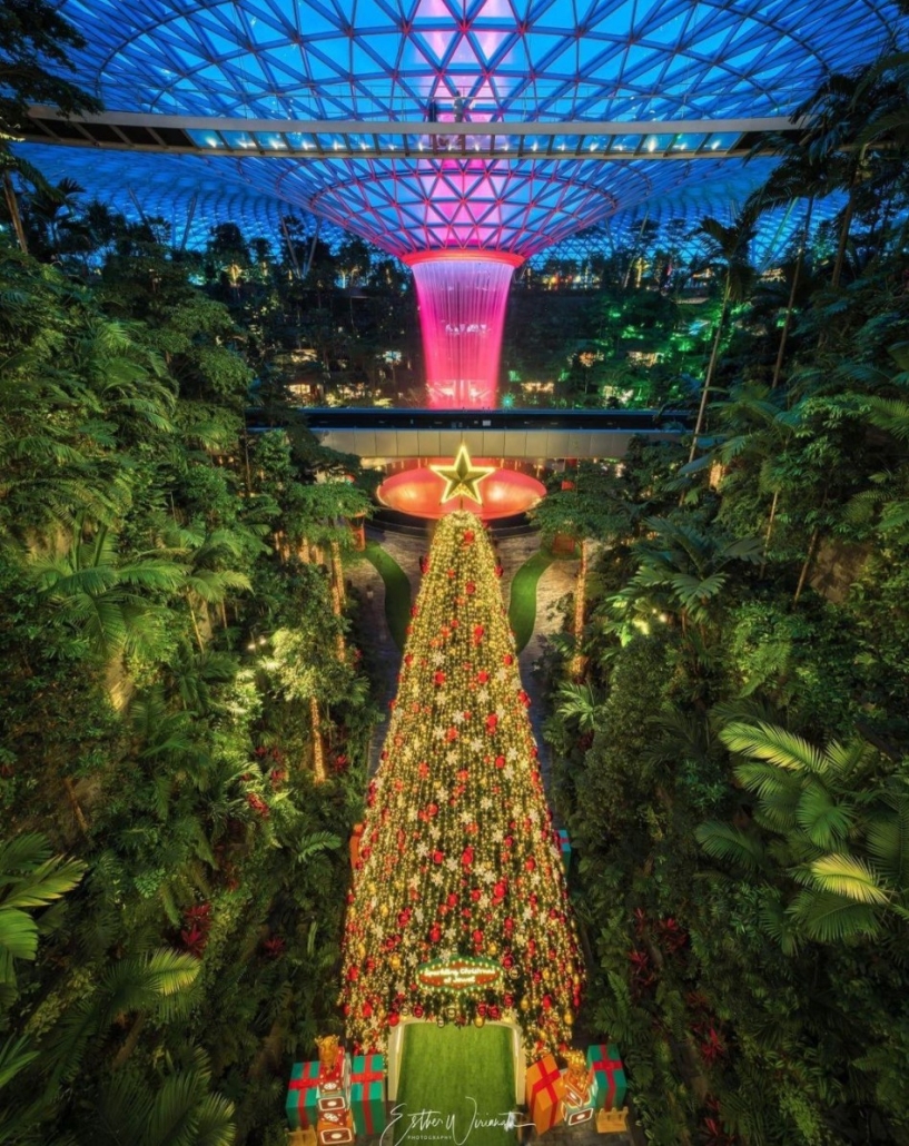 欣冉海外推荐–2020年新加坡圣诞仙境