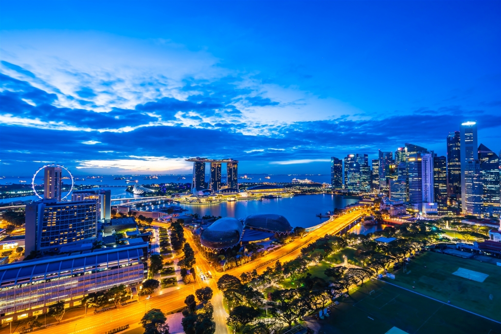 欣冉快讯–新加坡重磅新政逐步生效！！
